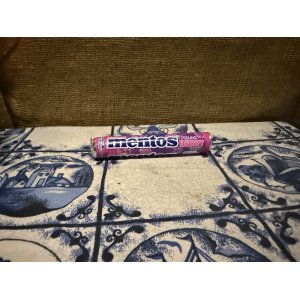 28 mentos feeling berry gooD