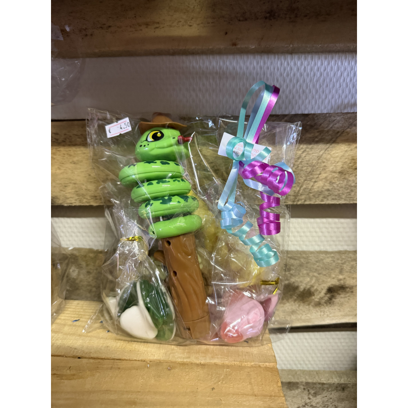 Kinder paket slang