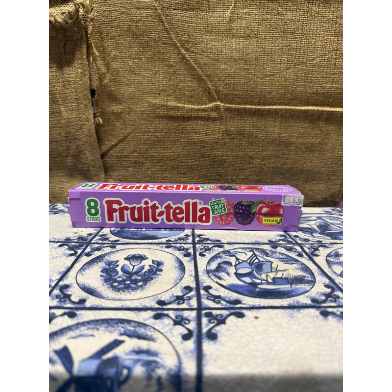 Grote fruitela bos bessen 